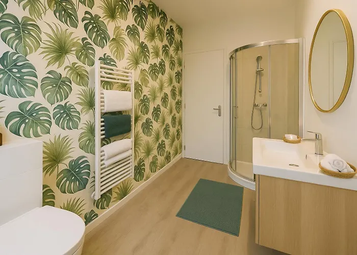 Beau T3 Equipe Avec Grand Ecran Et Wi-fi Performant *